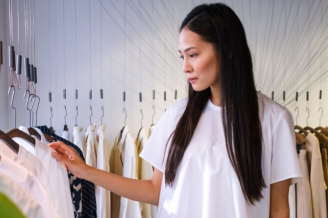 San Francisco Local Fashion Shopping Tour With a Stylist - Good To Know
