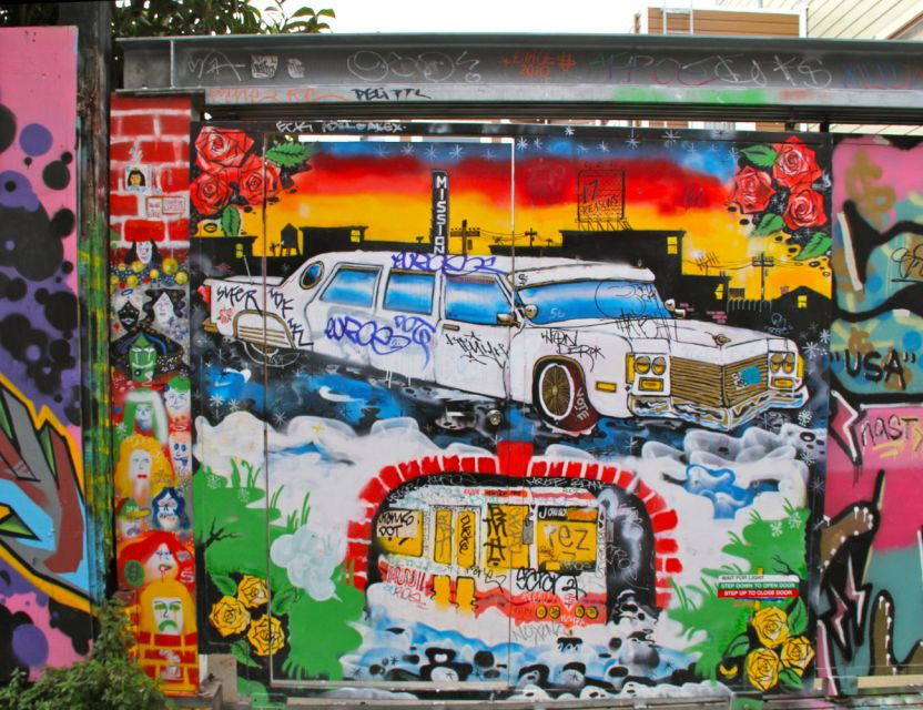 San Francisco: Mission District Food Tour With Tastings - Good To Know