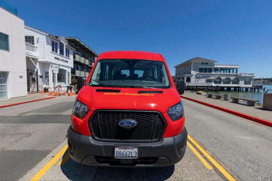 San Francisco: Muir Woods and Sausalito Entry Fee Included - Good To Know