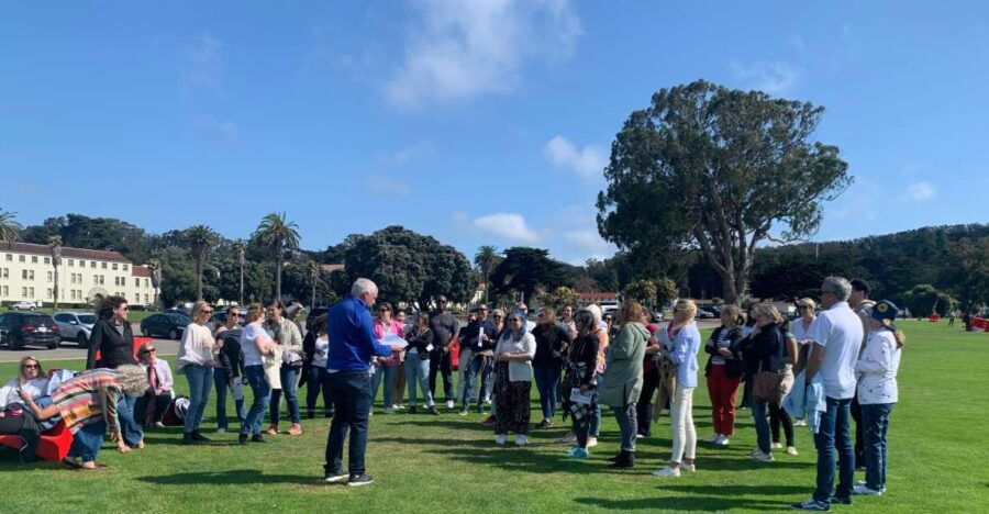 San Francisco North Beach/Chinatown Treasure Hunt - Activity Details