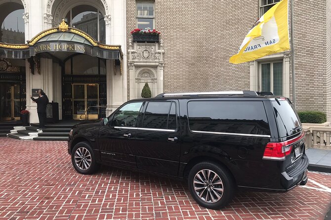 San Francisco Private City Tour - Good To Know