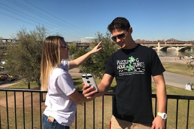 San Francisco Puzzling Adventure - Good To Know