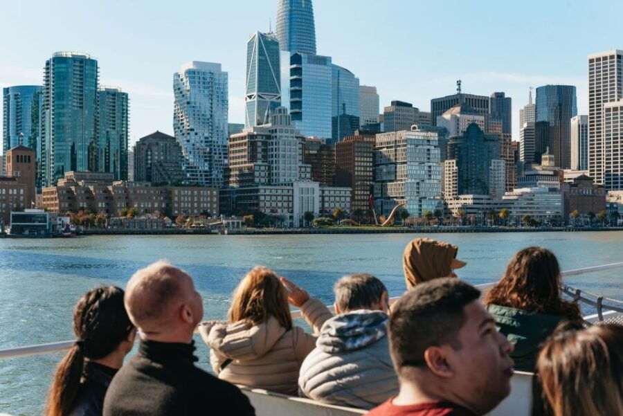 San Francisco: Skip-The-Line Escape From the Rock Bay Cruise - Good To Know