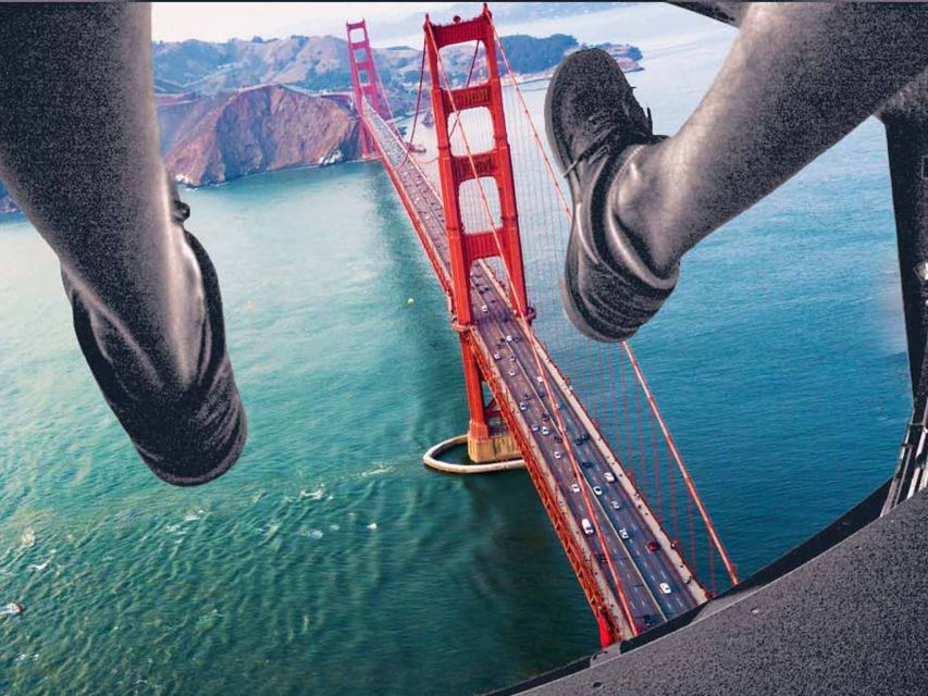 San Francisco: The Flyer