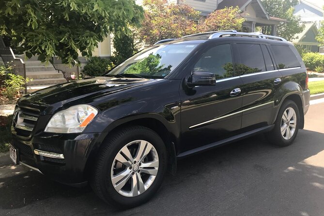 San Francisco to Oakland Airport (OAK) Private Departure Transfer - Good To Know