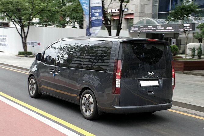 San Francisco to San Francisco Airport Private Departure Transfer - Good To Know