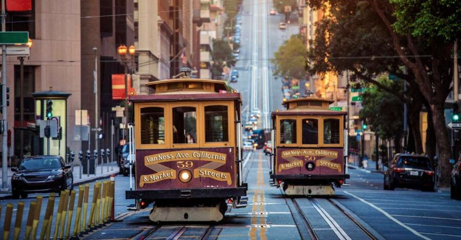 San Francisco: Urban Scavenger Hunt With Your Smartphone