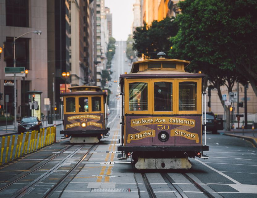 San Francisco: Vintage Murder Mystery Guided Walking Tour