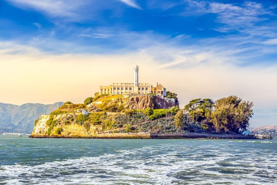 San Francisco: Waterfront Guided Tour and Alcatraz Ticket - Good To Know