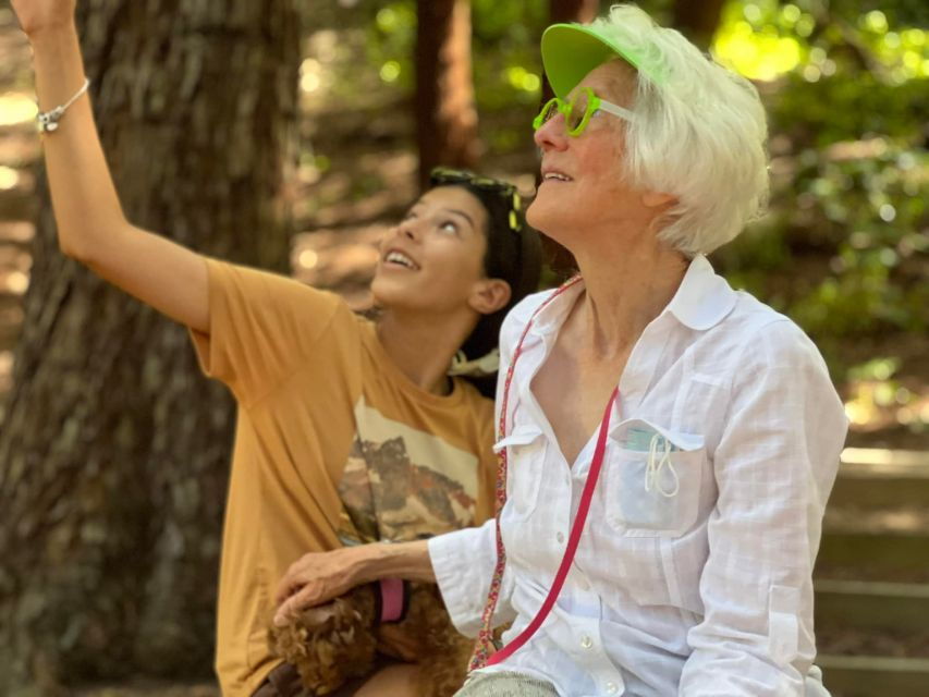 San Francisco’s Wild Side, Ecotour With Meteorologist