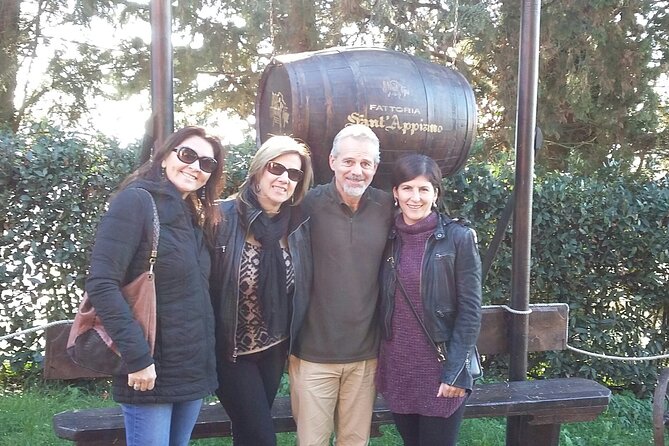 San Gimignano and Chianti Tour - Good To Know