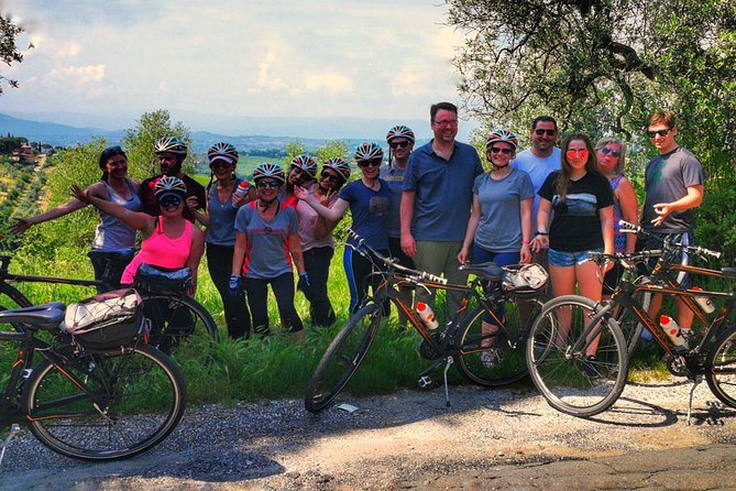 San Gimignano Bike Tour (SOFT) - Good To Know