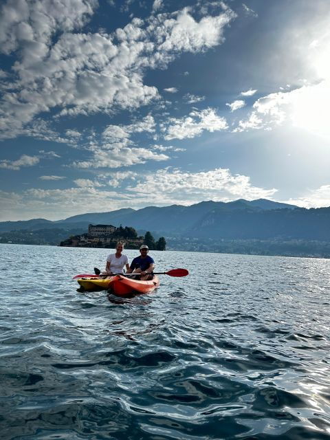 San Giulio Island Kayak Tour - Good To Know
