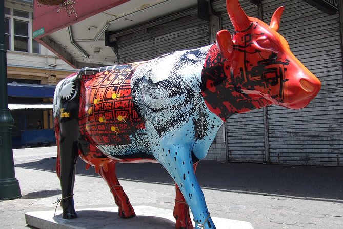 San Jose ART Walking Tour - Small Groups, Creative Experience