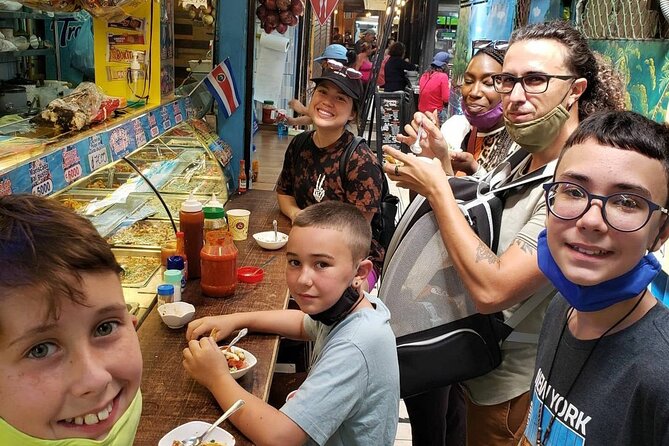 San Jose Bites and Sights Walking Food Tour and Visit Gold Museum - Tour Highlights