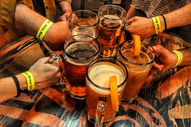 4 Best Drinking Tours In San Jose