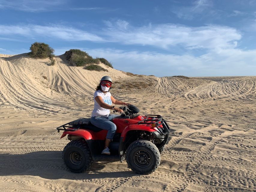 San José Del Cabo: 2-Hour ATV Tour
