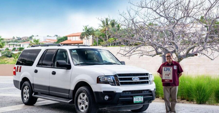 San José Del Cabo: Airport Private Roundtrip SUV Type - Good To Know