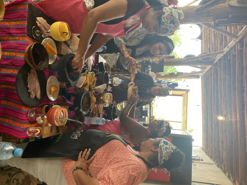 San José Del Cabo:Cooking Class Margaritas & Mezcal Tasting - Good To Know