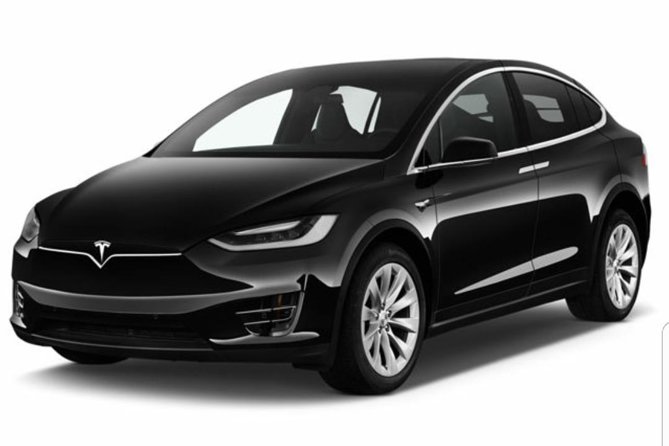 San Jose Private Airport Transfer With Tesla Model X (Feb ) - Good To Know