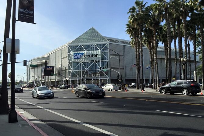 San Jose Sharks Ice Hockey Game Ticket at SAP Center - Good To Know