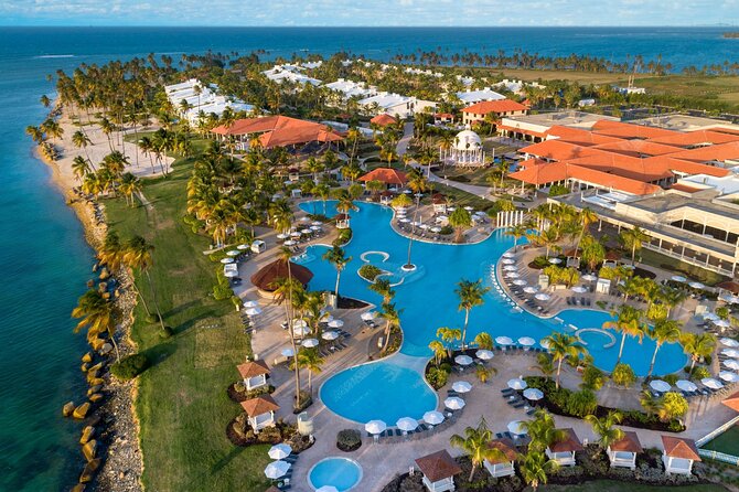 San Juan Airport to Rio Grande and Luquillo Vice Versa One Way Trip