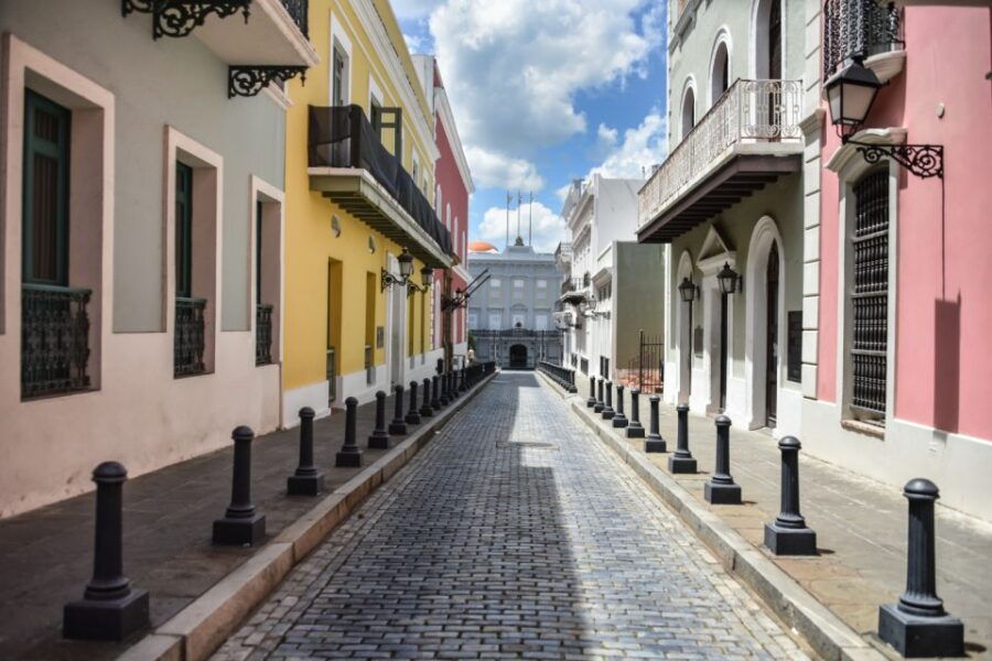 San Juan: App-Based Audio Guide