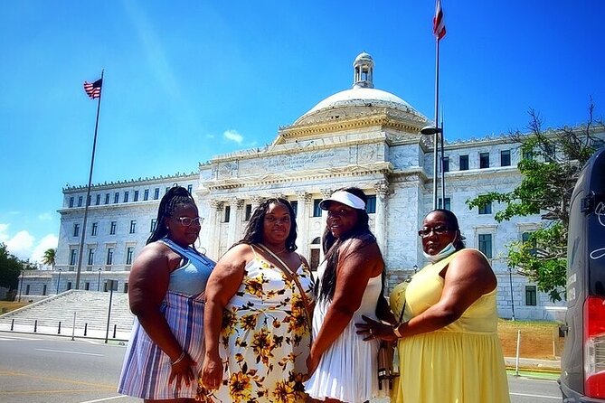 San Juan Best Sightseeing On A Private Tour Bus