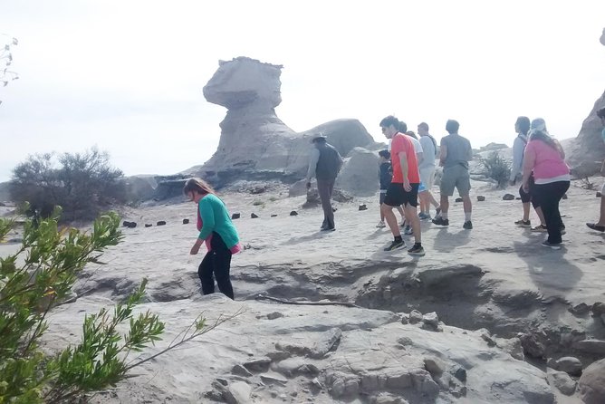 San Juan: Ischigualasto National Park – Moon Valley
