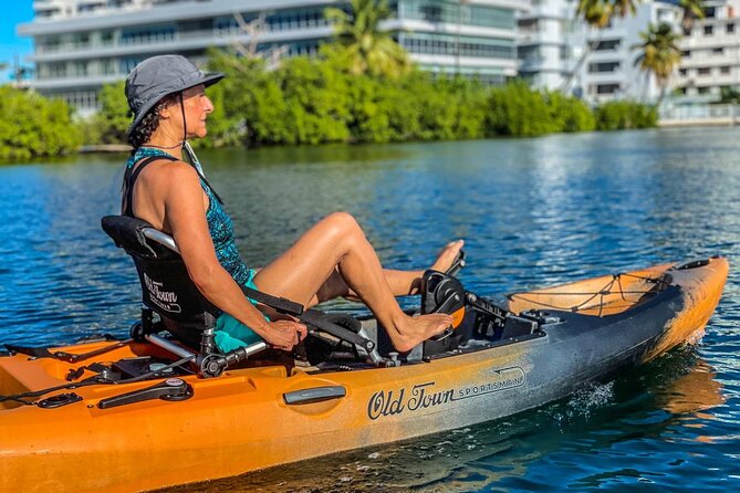 San Juan Private Bicycle Kayak Tour  - Puerto Rico - Good To Know