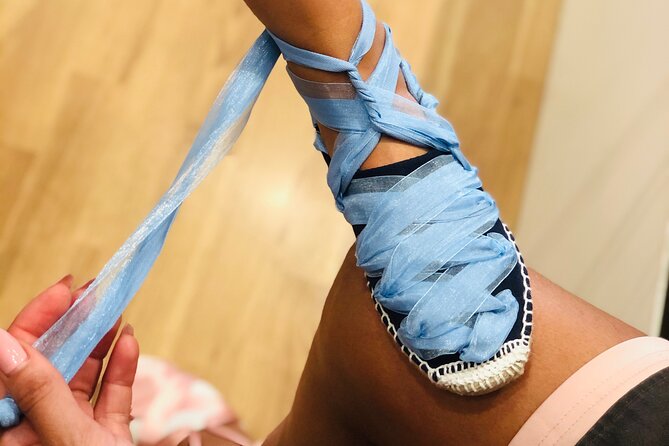 San Juan Private Espadrille-Making Workshop - Puerto Rico