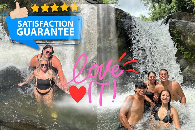 San Juan Small-Group Rain Forest and Beach Tour  – Puerto Rico