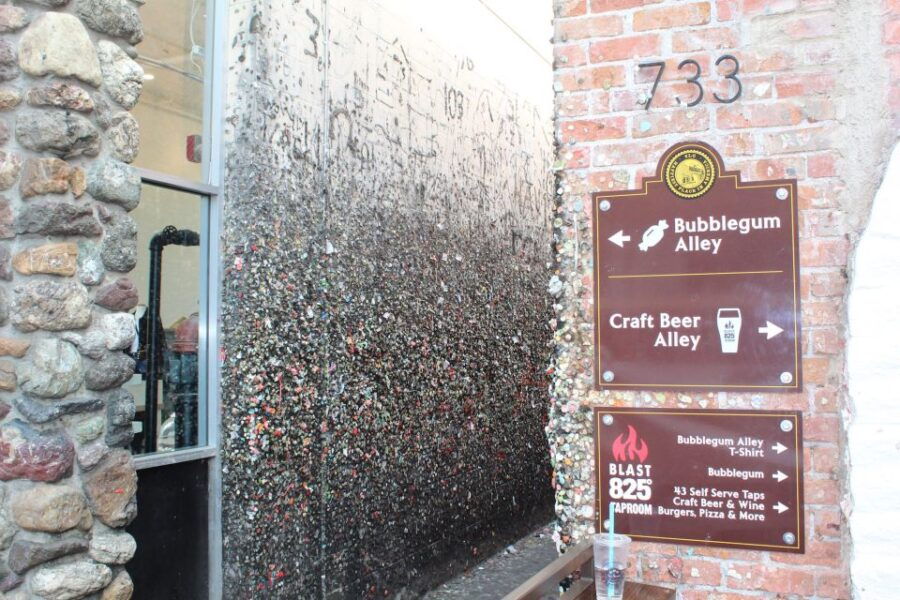 San Luis Obispo: Essential Downtown Self-Guided Audio Tour