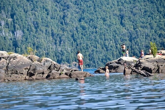 San Martin De Los Andes to Hua Hum Day Trip and Waterfall Hike (Feb )