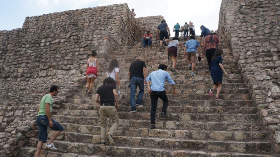 San Miguel: Cañada De La Virgen Archaeological Site Tour