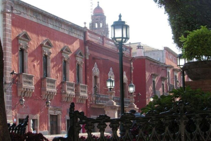 San Miguel De Allende: Private Walking Tour