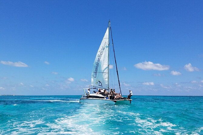 San Pedro Private Full-Day Charter Experience  - Ambergris Caye - Good To Know