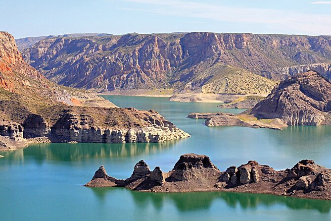 San Rafael and Atuel Canyon
