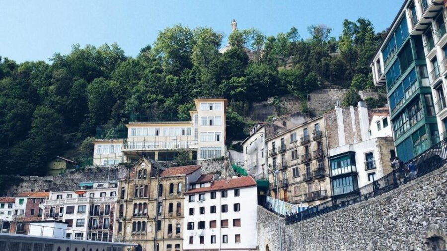 San Sebastian - Donostia Private Guided Walking Tour
