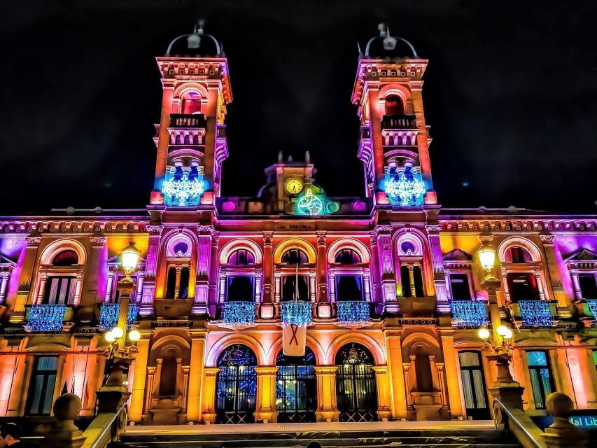 San Sebastian - Old Town Private Walking Tour