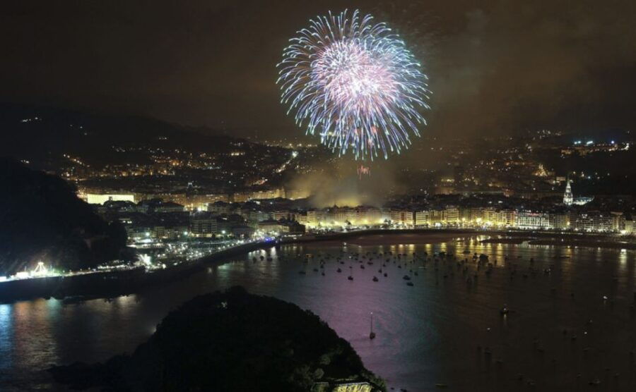San Sebastian: Yacht Cruise With Fireworks Experience - Good To Know