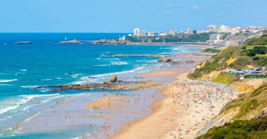 San Sebastián:Discover the Best of Basque and French Culture