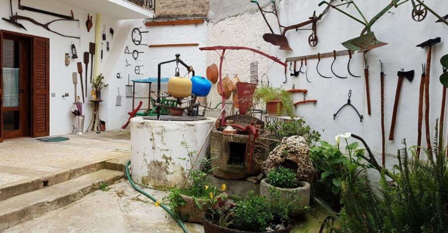 San Sperate Murales Tour – Visit a Typical Sardinian Village