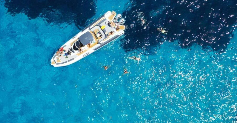 San Vito Lo Capo: Full-Day Boat Trip