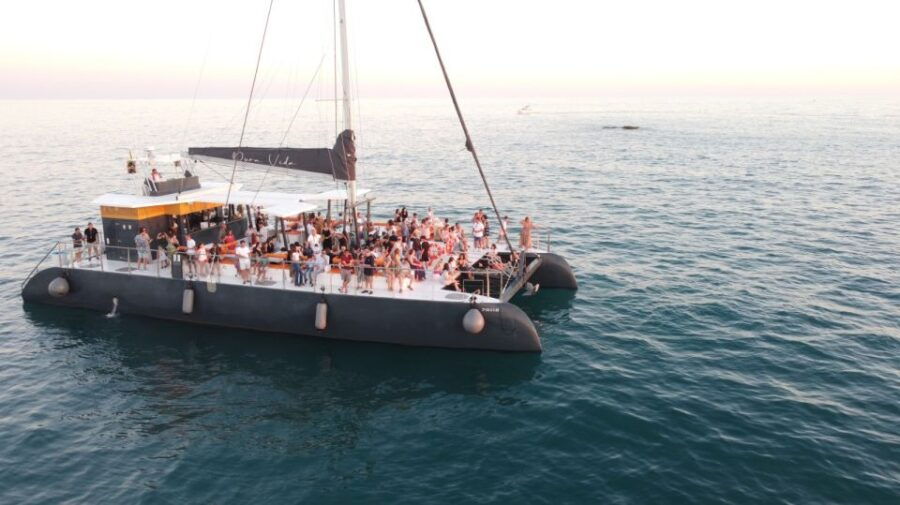Sancti Petri: Catamaran Cruise With Optional Lunch - Good To Know