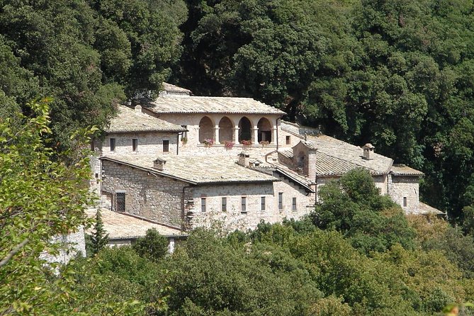 Sanctuaries and Franciscan Sites Surround Assisi