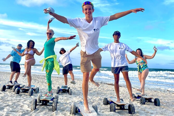 Sand Surfing and Guided Beach Ride in Florida - Good To Know