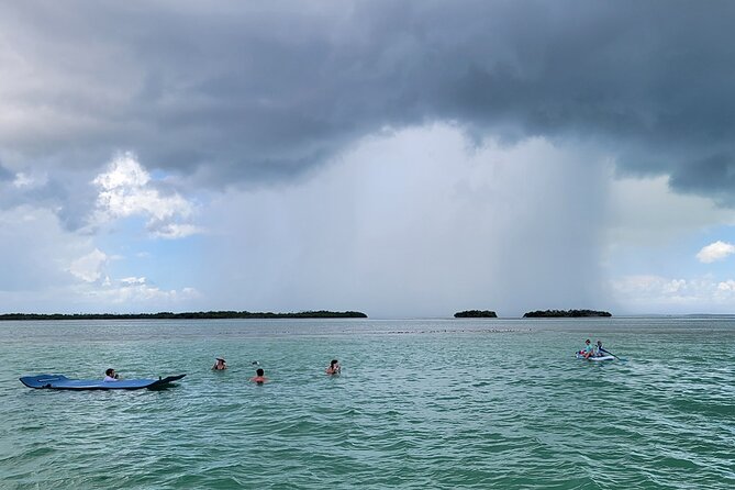 Sandbar Adventure