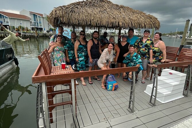 Sandbar & Island Hopping With Dolphins in Madeira Beach - Good To Know