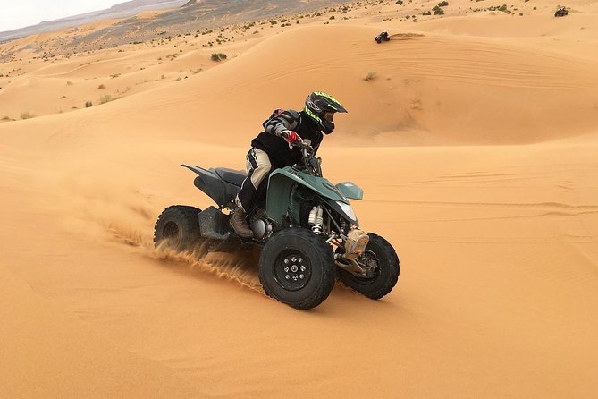 Sandboarding and Quad Biking Full Day Tour From Cape Town - Good To Know